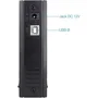 Tooq TQE-3520B Caja Externa para HDD 3.5 IDE/SATA USB 2.0 Negro